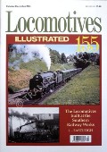 Locomotives Illustrated no. 155 - The Locomotives built at the Southern Railway Works - 1 Eastleigh by STEPHENSON, Brian (ed.)